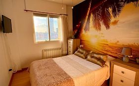 Apartamento Luz del Mar 1ª Línea de playa - Puerto de Mazarrón